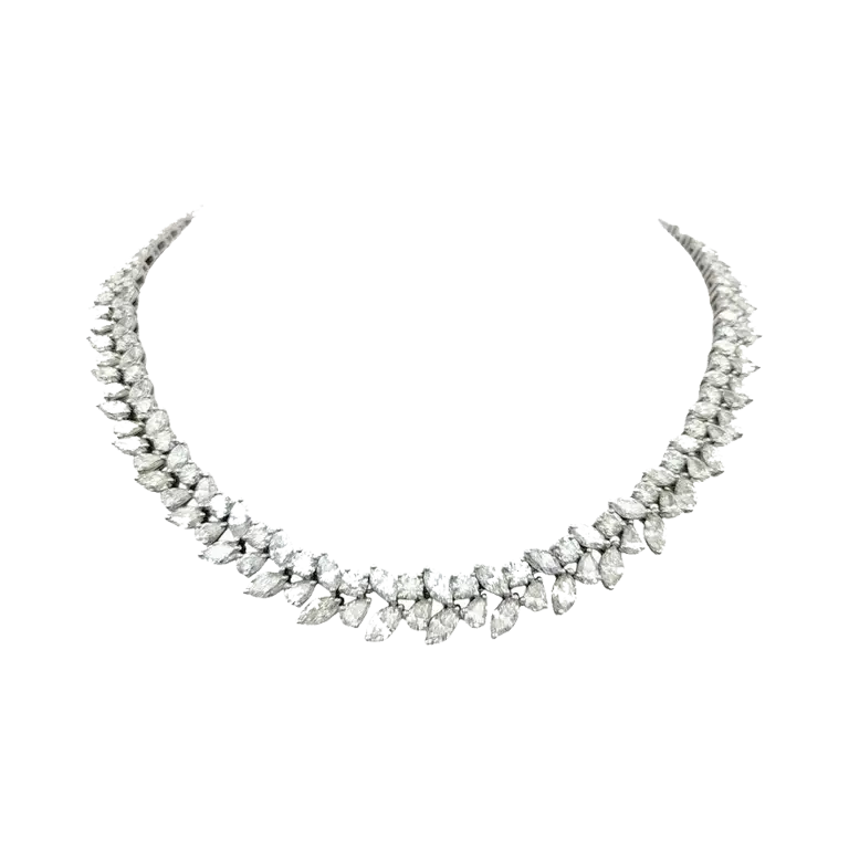 diamond necklace