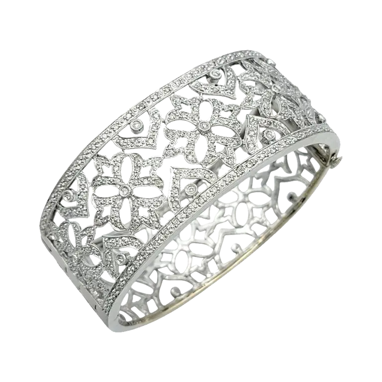 diamond bracelet