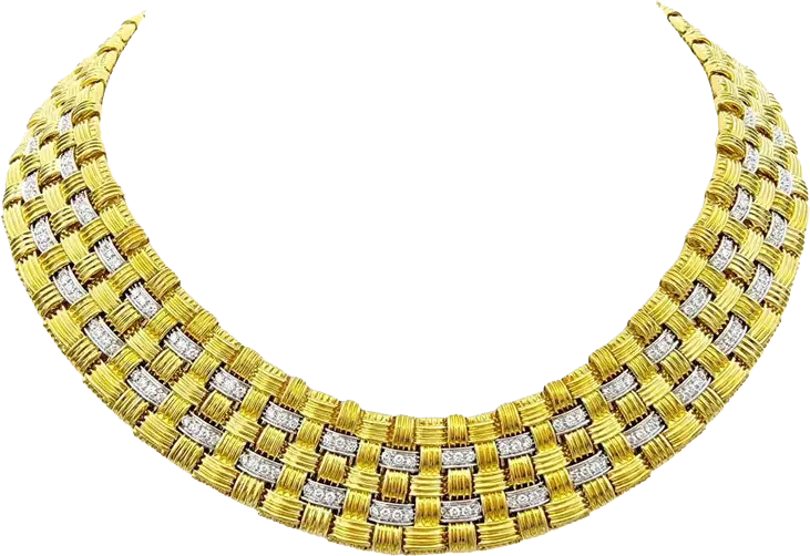 Gold Necklace